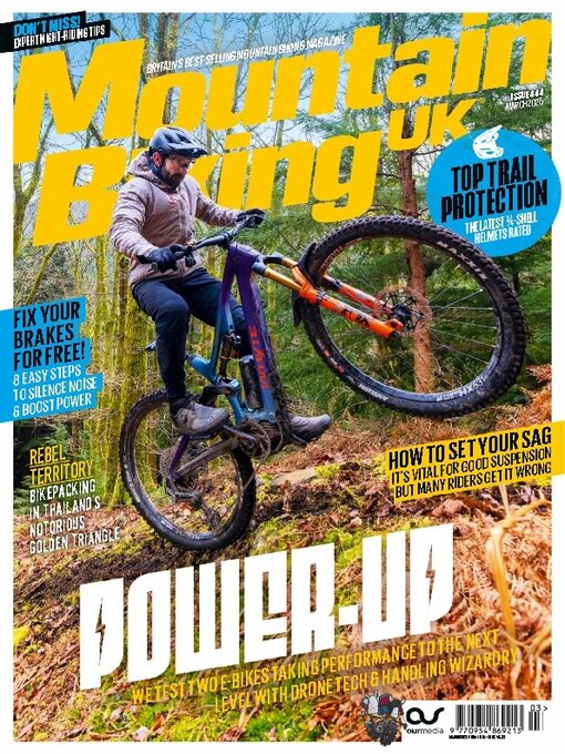 Title details for Mountain Biking UK by Our Media Limited - Available